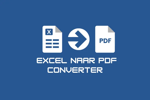 Excel naar PDF Converter