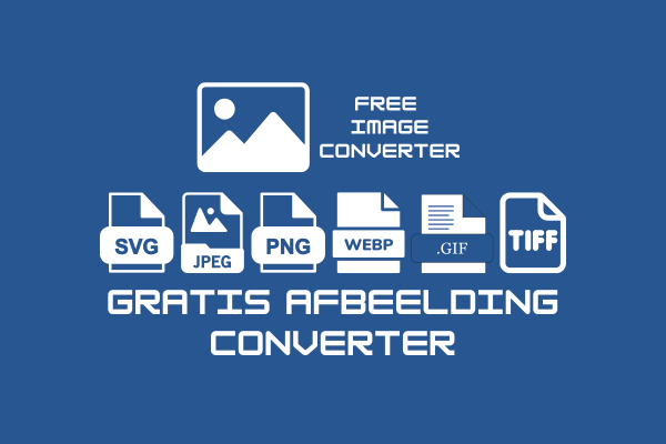 Gratis Afbeelding Converter